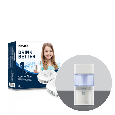 Cormac Filter (For Water Purifier NP602M, NP6610 & NP8810)