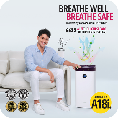 Air Purifier A18i