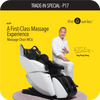 Trade-In Special P17 - Massage Chair MC6