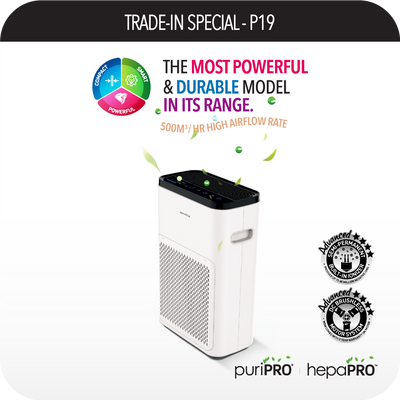 Trade-In Special P19 - Air Purifier A11i