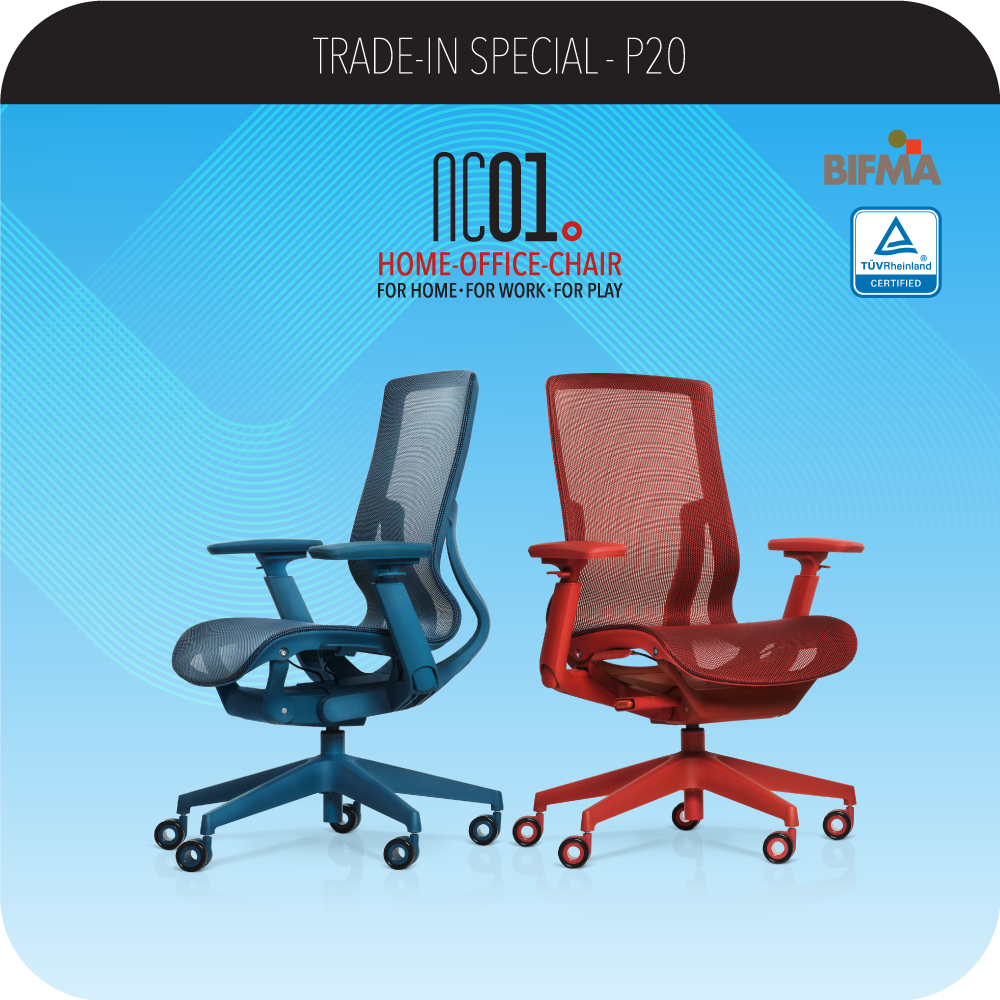 Trade-In Special P20 - Home-Office Chair nc01