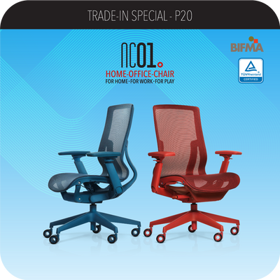 Trade-In Special P20 - Home-Office Chair nc01