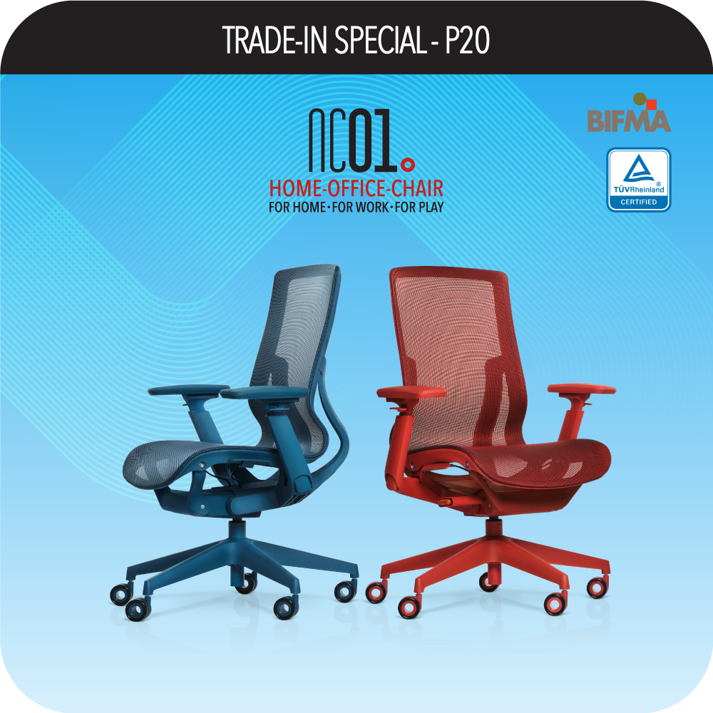 Trade-In Special P20 - Home-Office Chair nc01