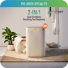 Pre-Order Special P3 - Air Purifier + Dehumidifier The 2-In-1 ND26+