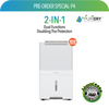 Pre-Order Special P4 - Air Purifier + Dehumidifier The 2-In-1 ND60+