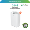 Pre-Order Special P6 - Air Purifier + Dehumidifier The 2-In-1 ND25.5+