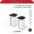 Super Bundle P9 - Dehumidifier ND288 Bundle of 2