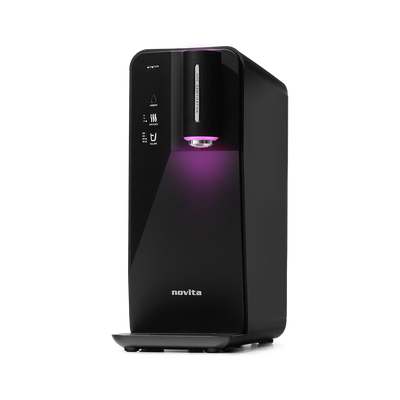 Instant Hot Water Dispenser W10 - The Absolute (New Colour Launch: Mystic Black) Twin Pack
