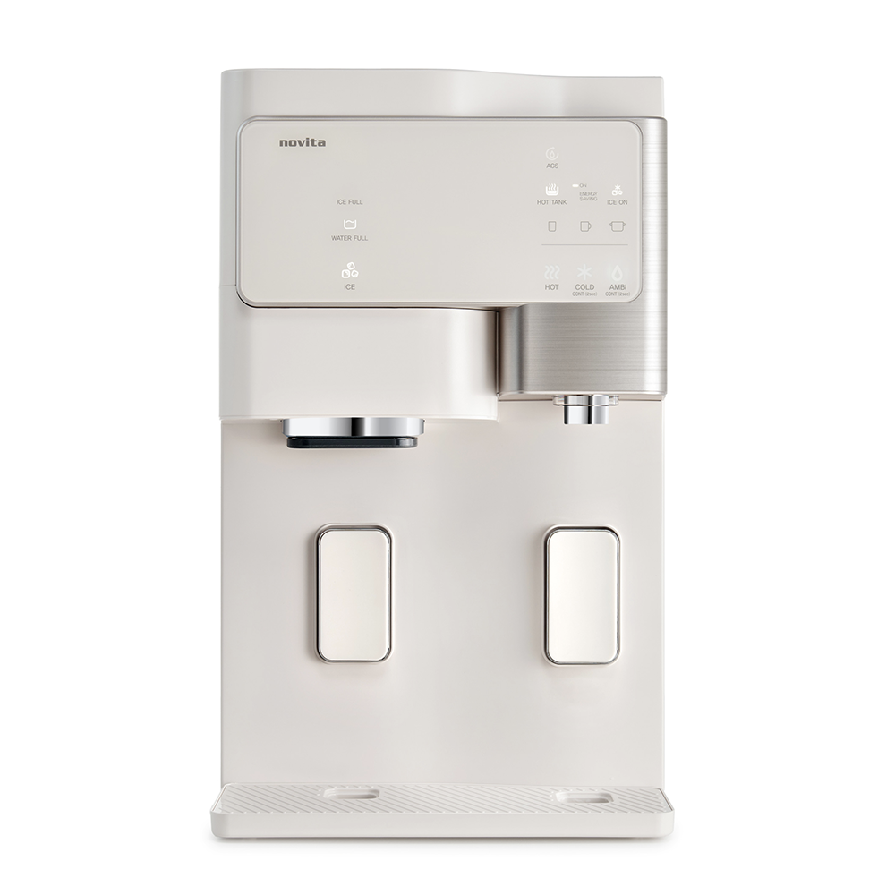 The Glacier W55 Hot/Cold Water Dispenser + Ice Maker Product