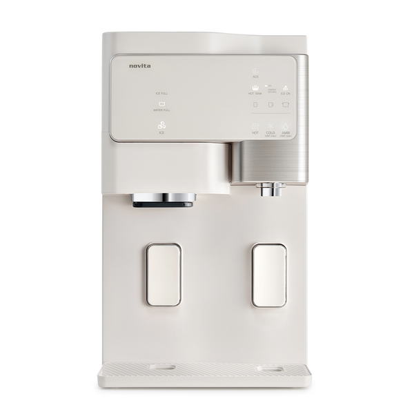 The Glacier W55 Hot/Cold Water Dispenser + Ice Maker Product