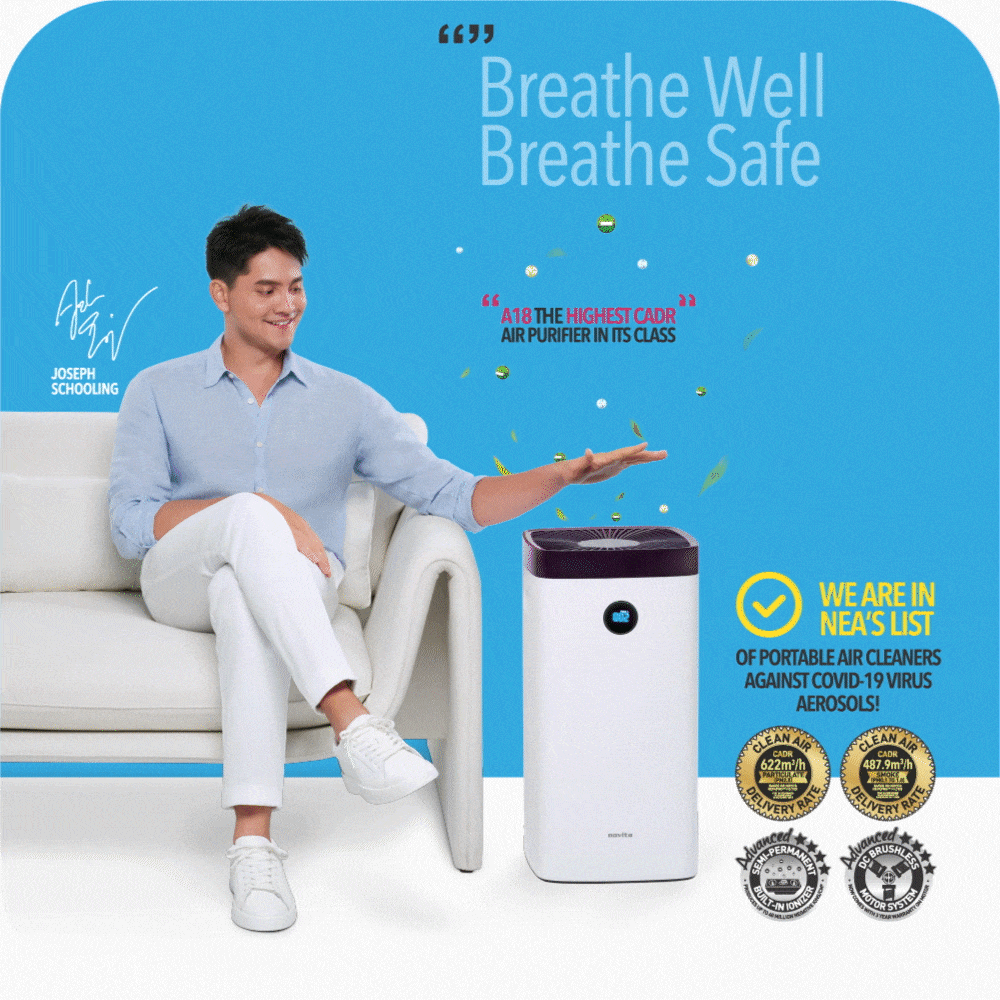 Trade-in Promotion - Air Purifier A18i