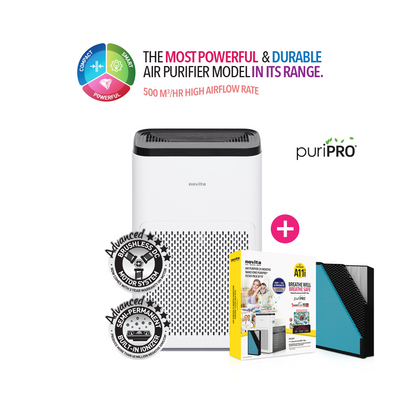 Bundle Deal: Air Purifier A11i with Extra Filter