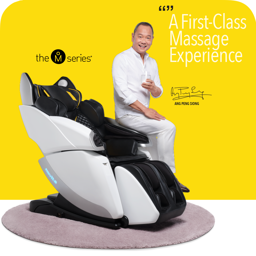 Trade-in Promotion - Massage Chair MC6