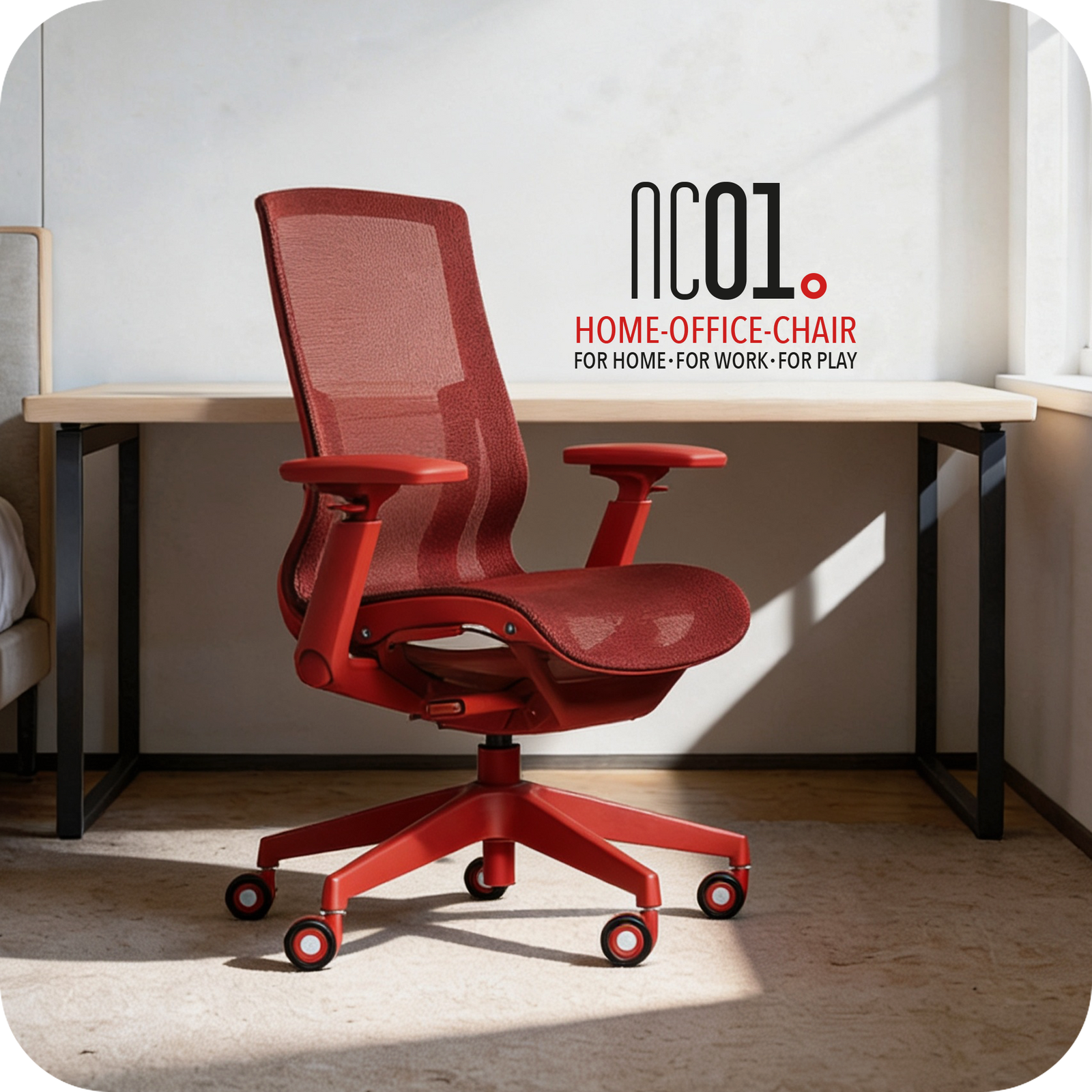 Trade-in Promotion - Home-Office Chair nc01
