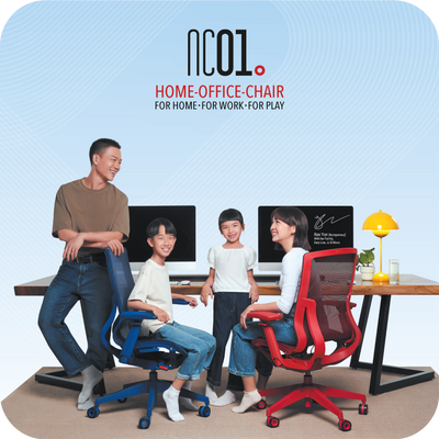 Non-Refundable Pre-Payment for New Homeowners - Home-Office Chair nc01