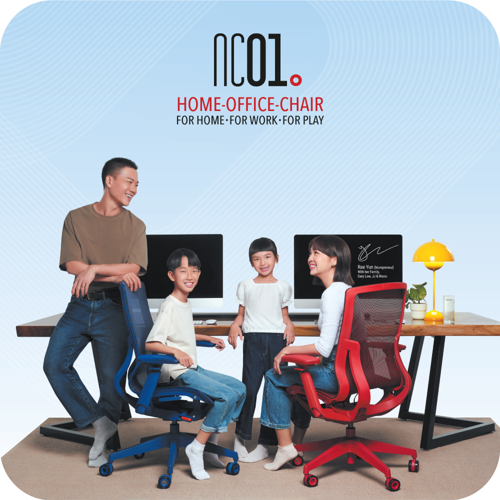 Home-Office Chair nc01 - novita SG