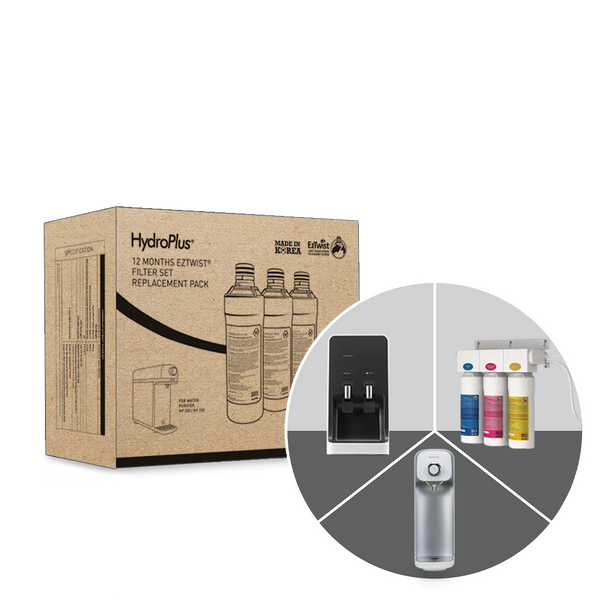 NP100/ NP110/ NP120/ NP3290/ NP2290/ NP1190 HydroPlus