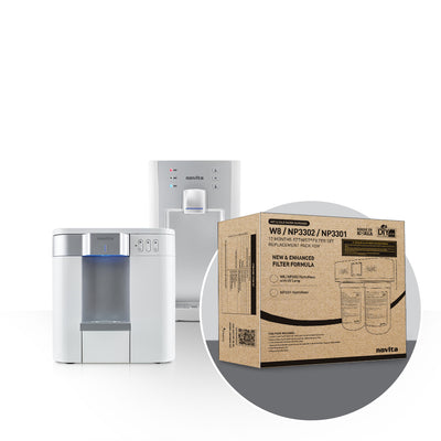 NP3301 Filter Replacement Pack