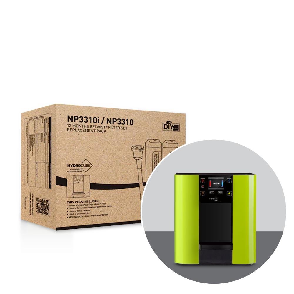 NP3310i/NP3310 Filter Replacement Pack - novita SG