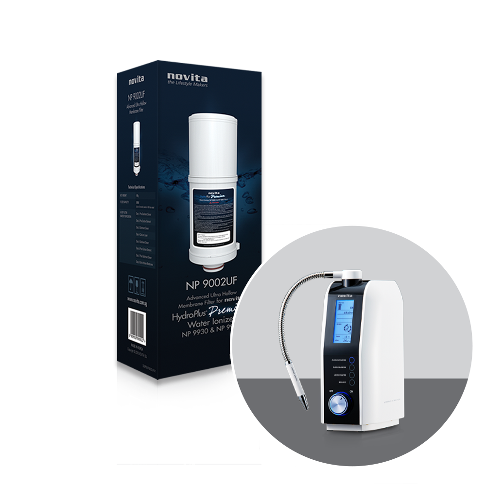 Standard Advanced Ultra Hollow Membrane Filter NP9002UF