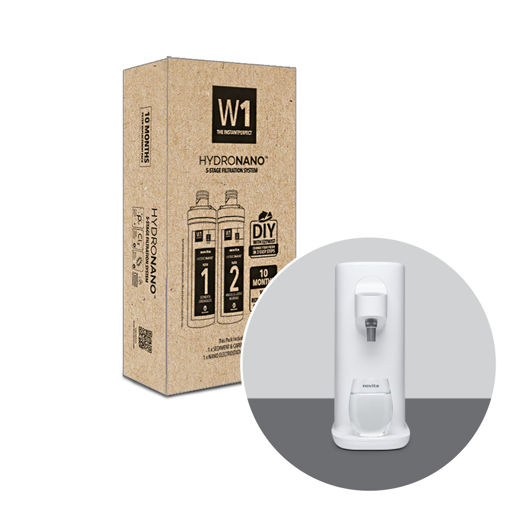 W1/W1i Filter Replacement Pack