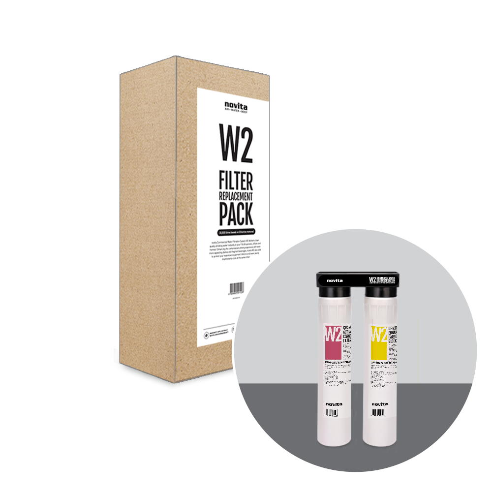 W2 Filter Replacement Pack