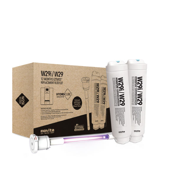 W29/W29i Filter Replacement Pack - novita SG