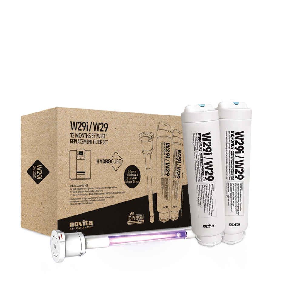 W29/W29i Filter Replacement Pack