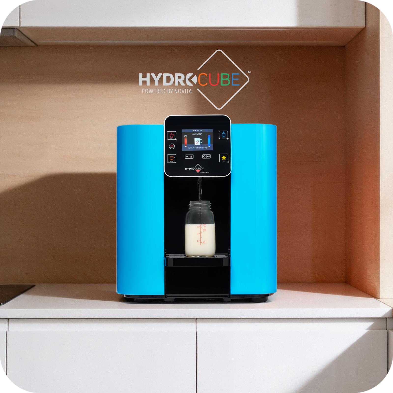 Trade-in Promotion - HydroCube™ Hot/Cold Water Dispenser W29i