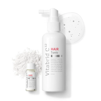 Vitabrid C¹² HAIR Tonic Set: Professional - novita SG