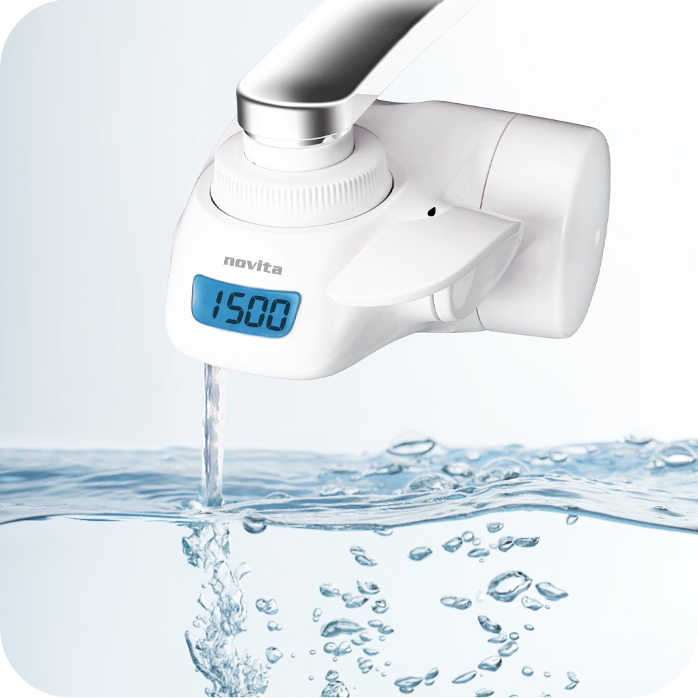 Tap filter online for drinking water
