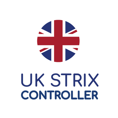 novita Water Kettle NK3 UK Strix Controller NK3