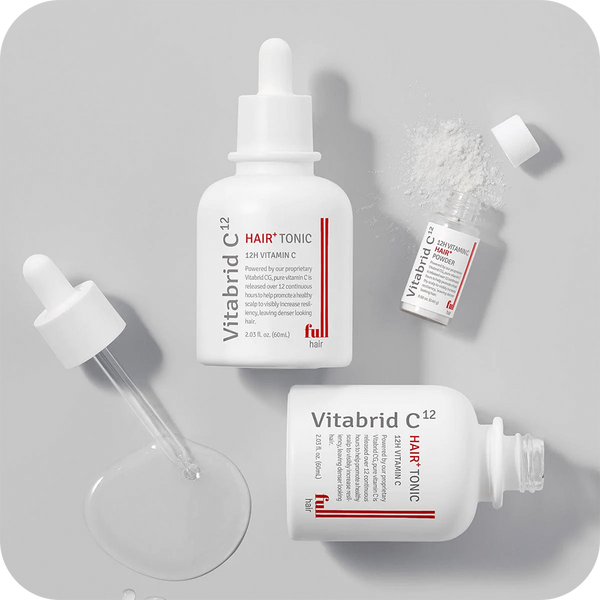 【新品未開封☆】【迅速丁寧☆】【送料510円～】◆ビタブリッドC12 ヘアートニックセット EX◆ ＼マラソン15%OFF／公式 ビタブリッドC ヘアートニック EX
