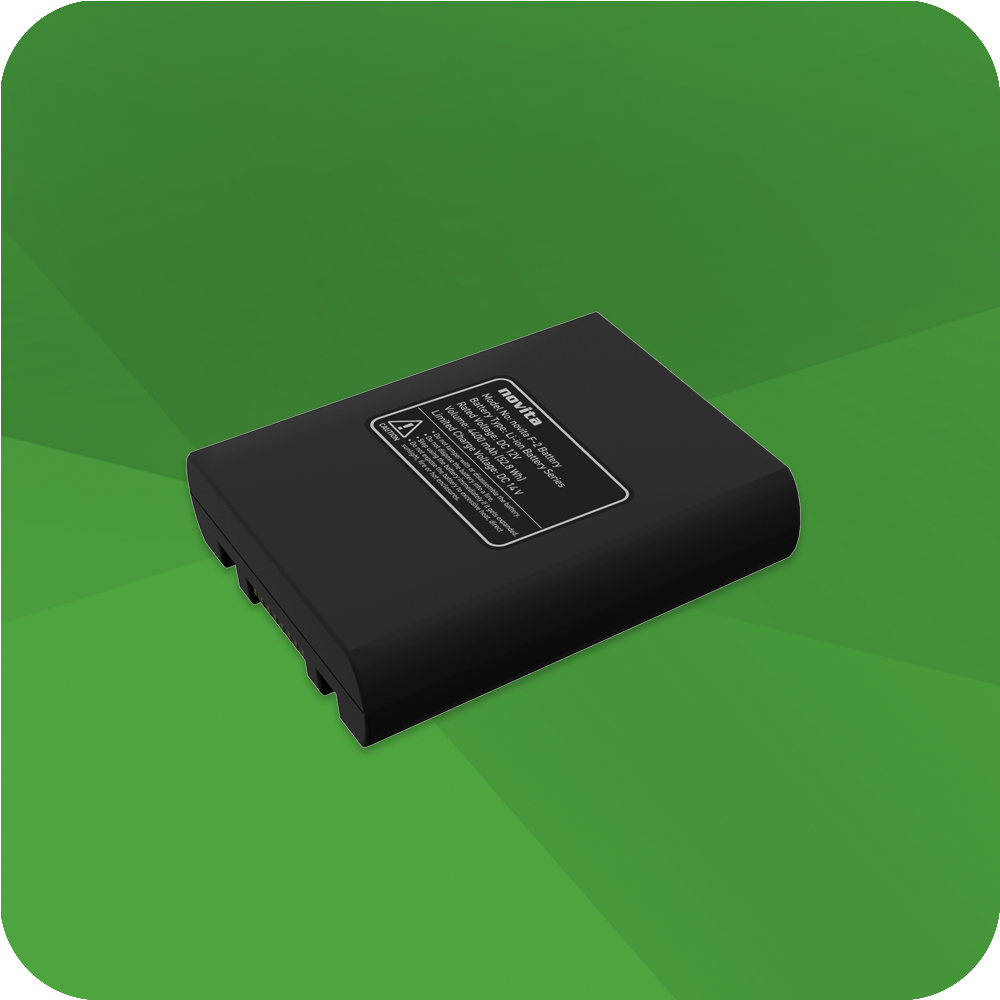 novita GreenFan® F-2 Battery