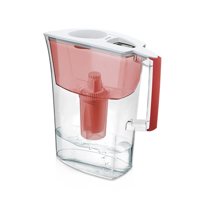 novita NP110 hydroplus hydropure water pitcher spring red