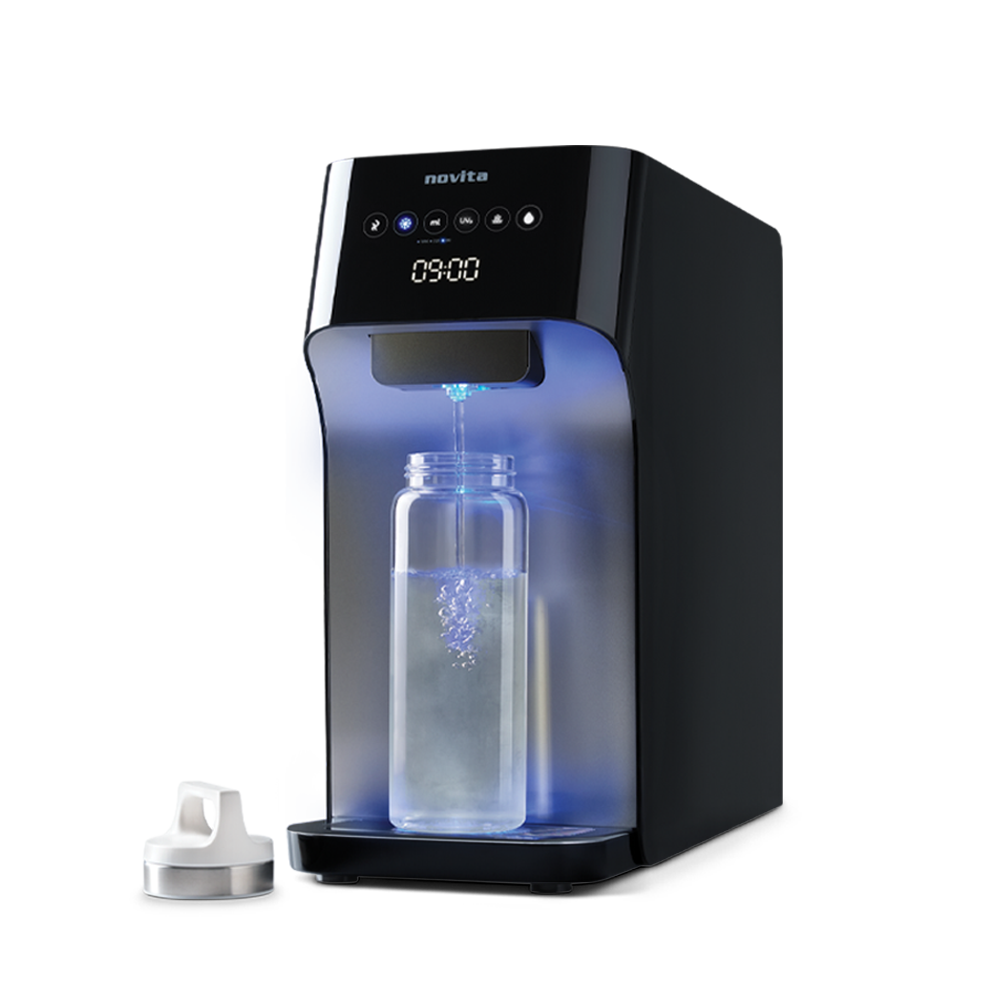 A novita Hot/Cold Water Dispenser W28