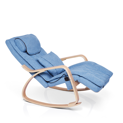 novita the M Series® Rocking Massage Chair B2 Coral Blue
