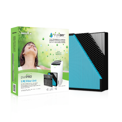 Trade-in Promotion - PuriDry™ 2-In-1 Dehumidifier ND2000 with HEPA Air Purification (3896535449672)