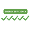 novita HumiControl™ Dehumidifer Energy Efficiency