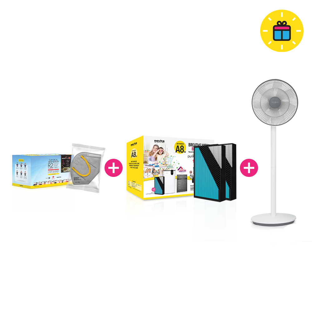 Air Purifier A8/A8i