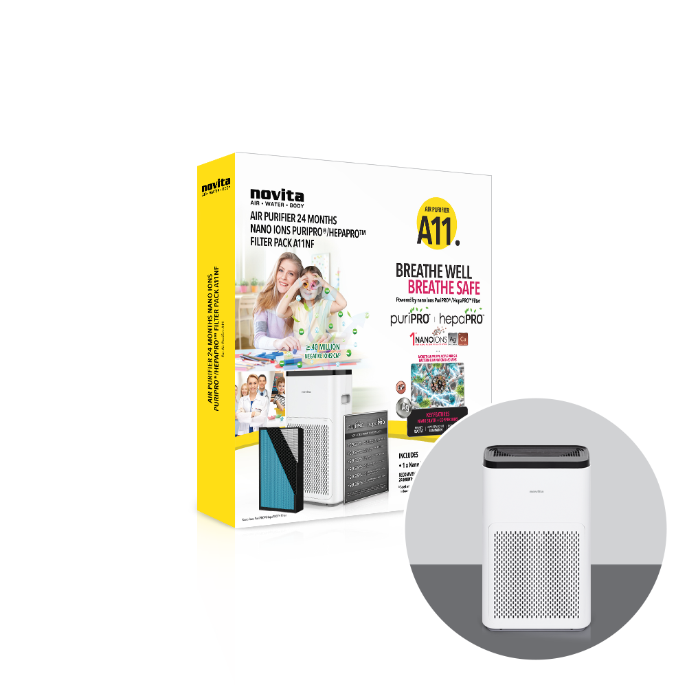Naturalife air top purifier replacement filters