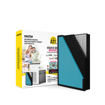 novita Air Purifier A11 Filter Pack