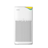 A white and green novita Air Purifier A2+H Product Warranty Extension – Standard Extended Carry-In Warranty on a white background.