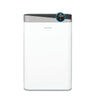 A white novita Air Purifier/ Sterilizer Service Maintenance on a white background with air flow output.