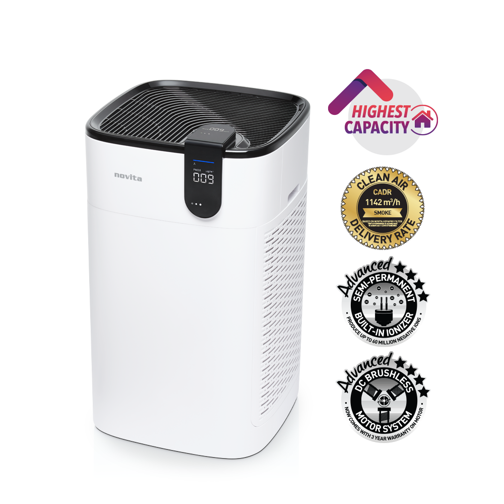 Air Purifier A8i novita SG
