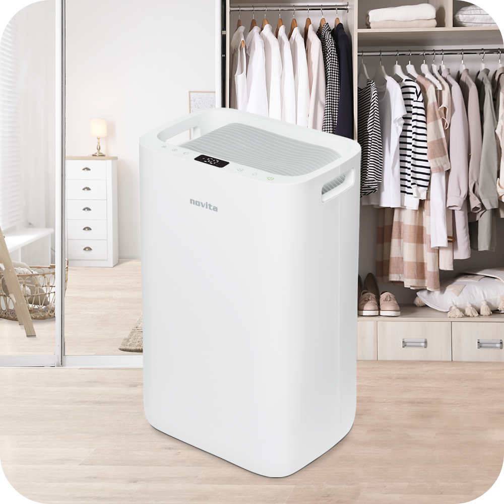 Dehumidifier Air Purifier The 2 In 1 ND25.5 novita SG