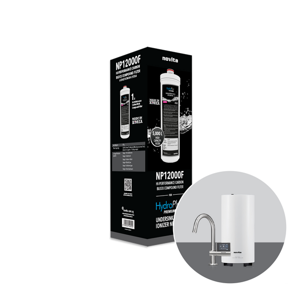 Feel the Difference with novita’s Hydrogen Water novita eStore