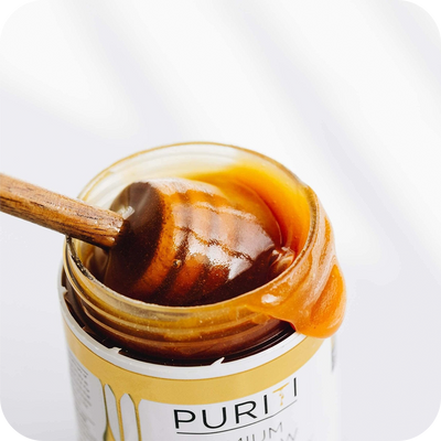 PURITI Grand Cru Premium Reserve Raw Manuka Honey UMF 31+ |  MGO 1722