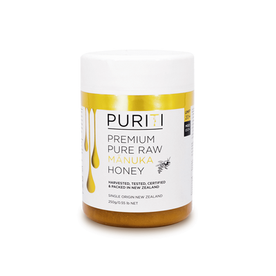 PURITI Premium Raw Manuka Honey UMF 20+ | MGO 850