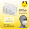 novita Surgical Respirator FFP2 R5 Earband (50Pcs Without Box) Certification